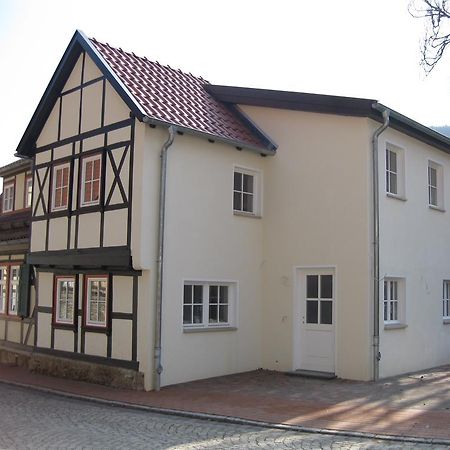 Harz Stolberg Ferienwohnung 部屋 写真